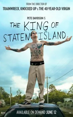 The King of Staten Island (2020) Prints and Posters