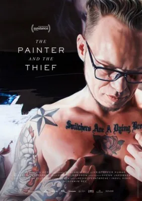 The Painter and the Thief (2020) Prints and Posters