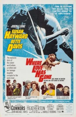 Where Love Has Gone (1964) Prints and Posters