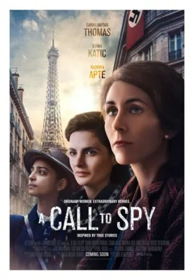 A Call to Spy (2020) Prints and Posters