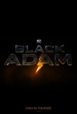 Black Adam (2021) Prints and Posters