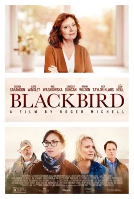 Blackbird (2020) Men's TShirt