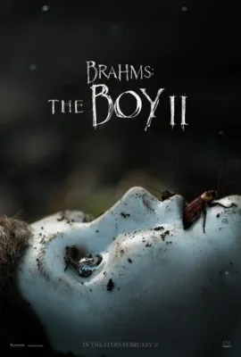 Brahms The Boy II (2020) Prints and Posters