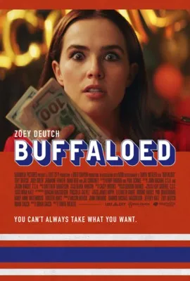 Buffaloed (2020) Prints and Posters