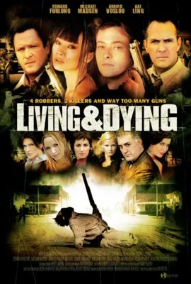Living and Dying (2007) Prints and Posters
