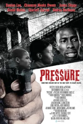 Pressure (2020) Men's TShirt