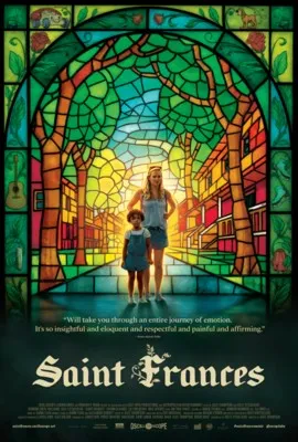 Saint Frances (2020) Prints and Posters