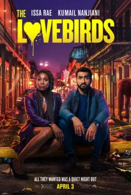The Lovebirds (2020) Prints and Posters