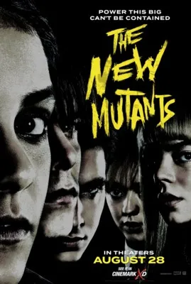 The New Mutants (2020) Prints and Posters