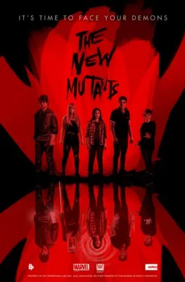 The New Mutants (2020) Prints and Posters