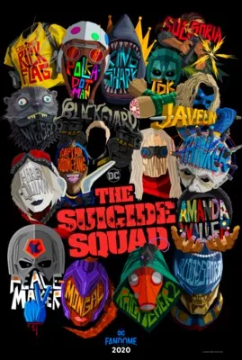The Suicide Squad (2021) Prints and Posters