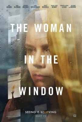 The Woman in the Window (2020) Prints and Posters