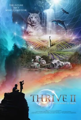 Thrive II: This is What it Takes (2020) Prints and Posters
