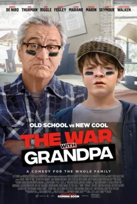 War with Grandpa (2020) Prints and Posters