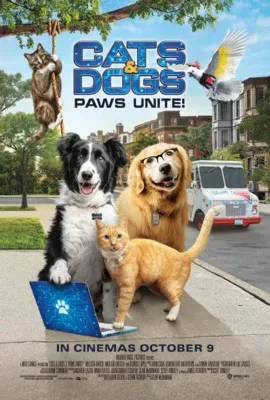 Cats and Dogs 3: Paws Unite (2020) Prints and Posters