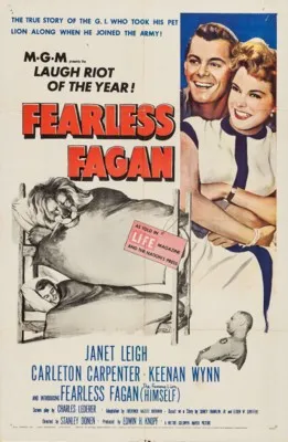 Fearless Fagan (1952) Prints and Posters