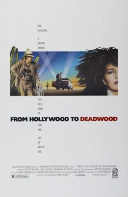 From Hollywood to Deadwood (1989) Prints and Posters