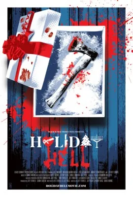 Holiday Hell (2019) Prints and Posters