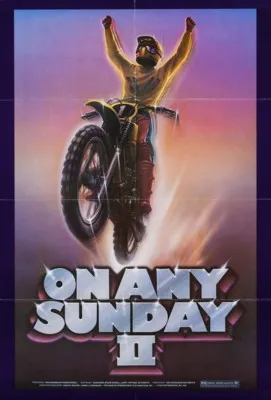 On Any Sunday II (1981) Prints and Posters