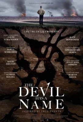 The Devil Has a Name (2020) Prints and Posters