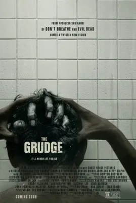 The Grudge (2020) Prints and Posters