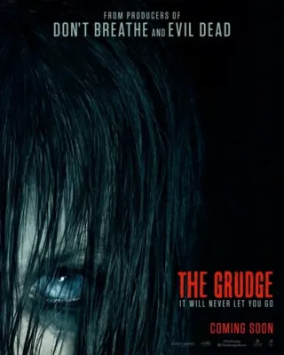 The Grudge (2020) Prints and Posters