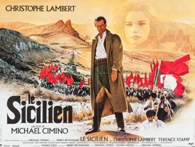 The Sicilian (1987) Prints and Posters