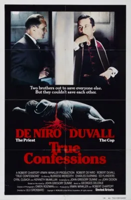 True Confessions (1981) Prints and Posters
