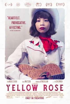 Yellow Rose (2020) Prints and Posters