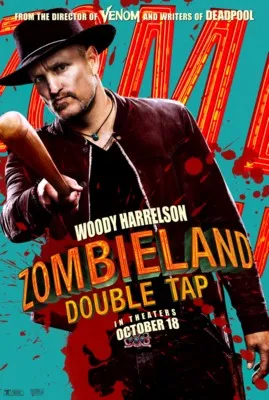 Zombieland: Double Tap (2019) Prints and Posters