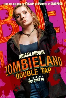 Zombieland: Double Tap (2019) Prints and Posters