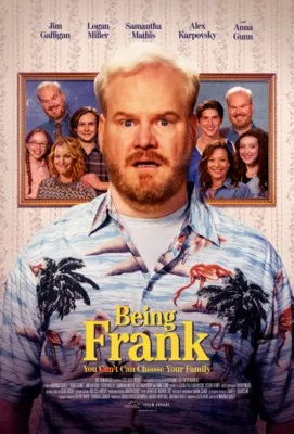 Being Frank (2019) Men's TShirt