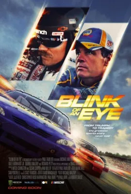 Blink of an Eye (2019) Prints and Posters