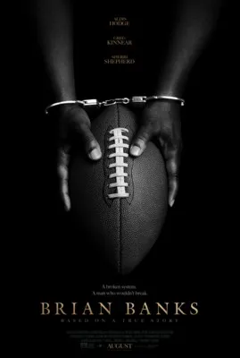 Brian Banks (2019) Prints and Posters