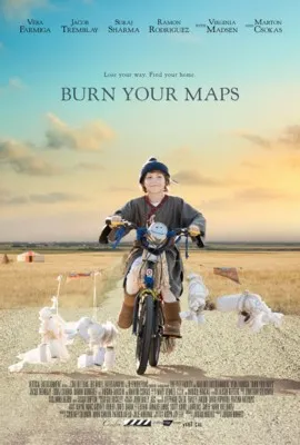 Burn Your Maps (2019) Prints and Posters