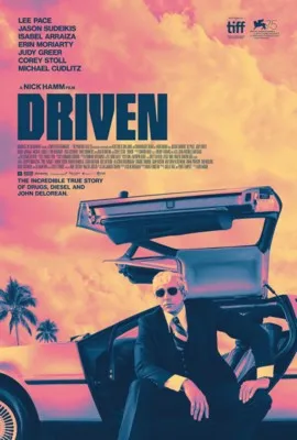 Driven (2019) Prints and Posters