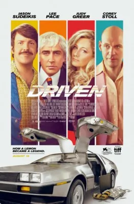 Driven (2019) Prints and Posters