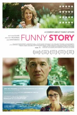 Funny Story (2019) Prints and Posters