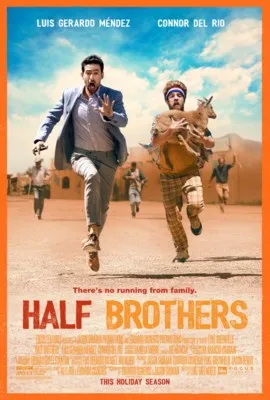Half Brothers (2020) Prints and Posters