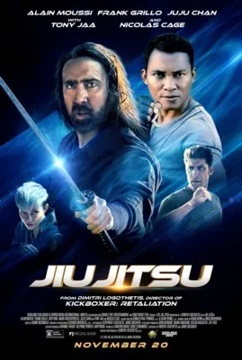 Jiu Jitsu (2020) Prints and Posters