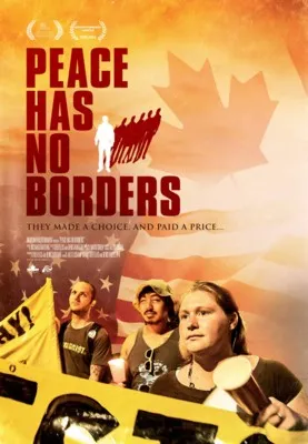 Peace Has No Borders (2016) Prints and Posters