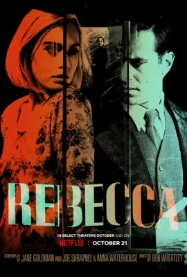 Rebecca (2020) Prints and Posters