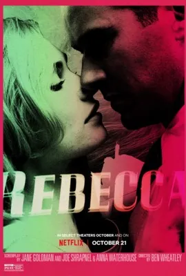 Rebecca (2020) Prints and Posters