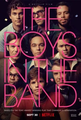 The Boys in the Band (2020) Prints and Posters