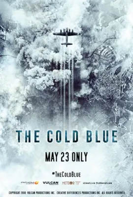 The Cold Blue (2019) Prints and Posters