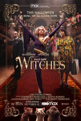 The Witches (2020) Prints and Posters