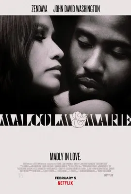 Malcolm and Marie (2021) Prints and Posters