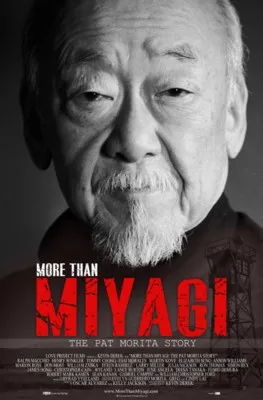 More Than Miyagi The Pat Morita Story (2021) Prints and Posters