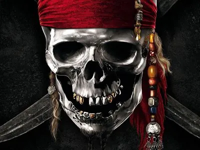 Pirates of the Caribbean Posters and Prints