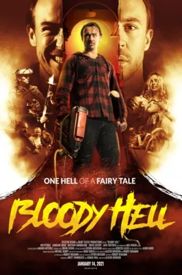 Bloody Hell (2020) 11oz White Mug